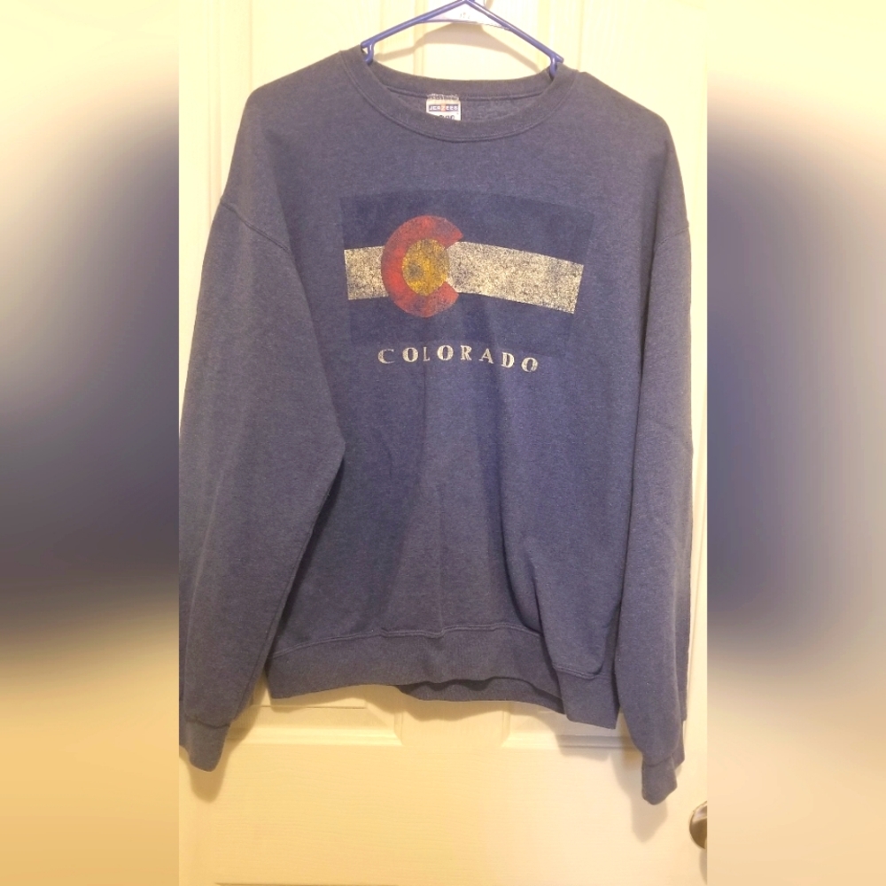 Colorado Sweatshirt